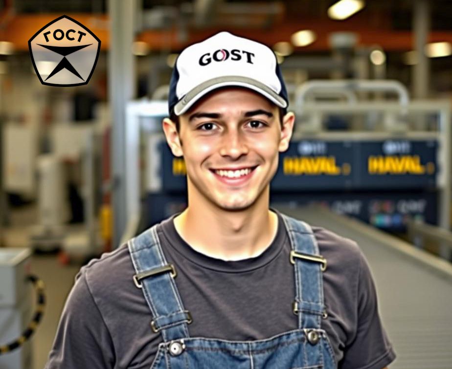 Работник HAVAL