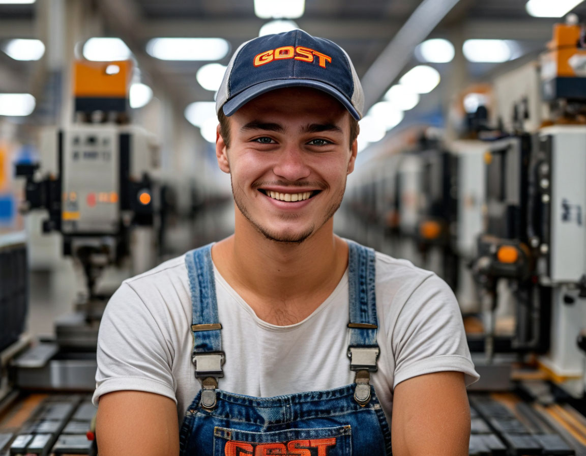 Оператор станков с ЧПУ