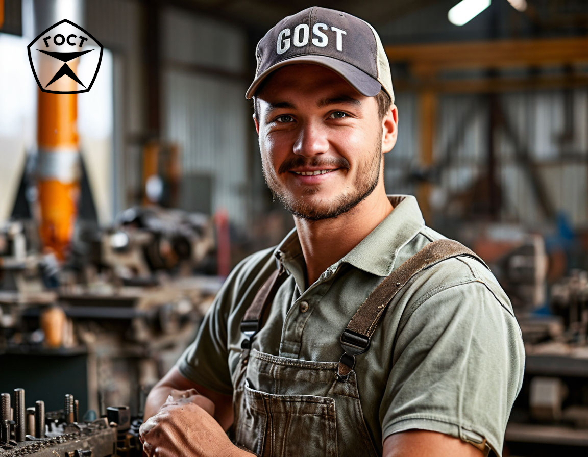 Сборщик металлоконструкций